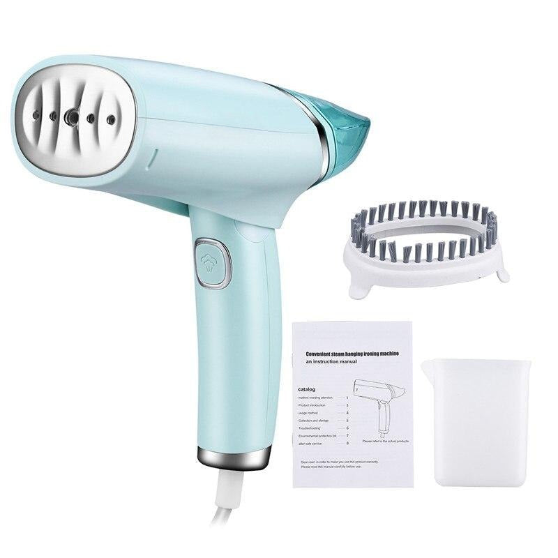 Handheld Portable Hanging Ironing Steam Iron Sterilization Mite Removal Wrinkles Flat Ironing Steam Iron Removal Ironing Machine