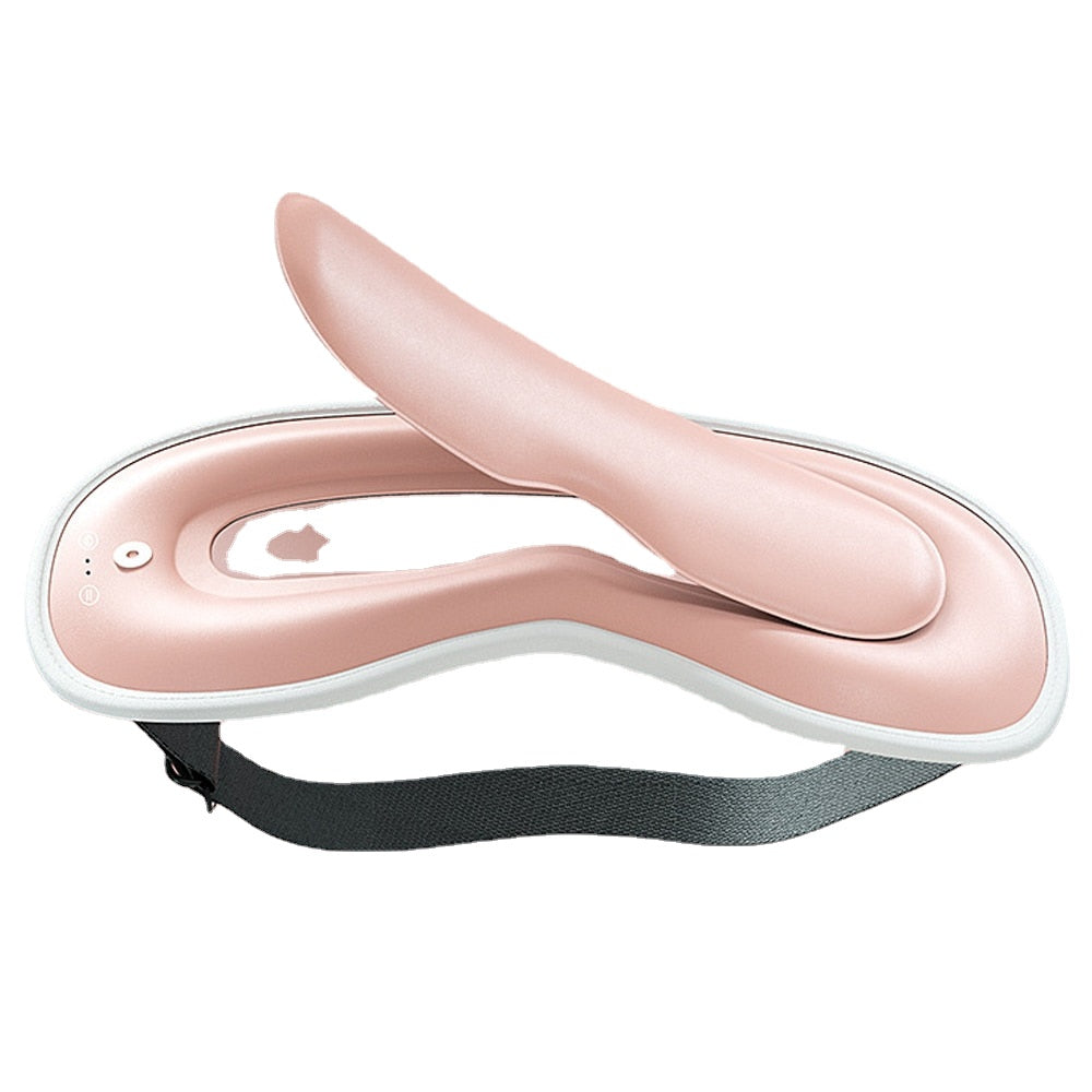 Electric Heated & Vibration Eye Massager Sleep Eye Mask Relieve Eye Fatigue Dry Eyes Dark Circles Improve Sleep Eye Care Tools