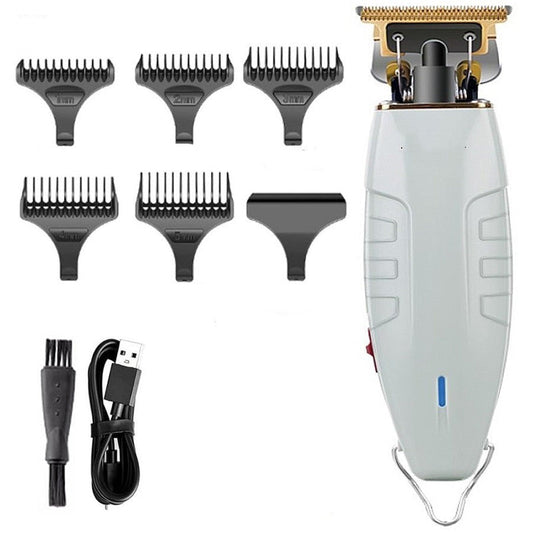 Powerful Electric Hair Trimmer Beard Grooming for Men Rechargeable Clipper Hair Cutting Machine