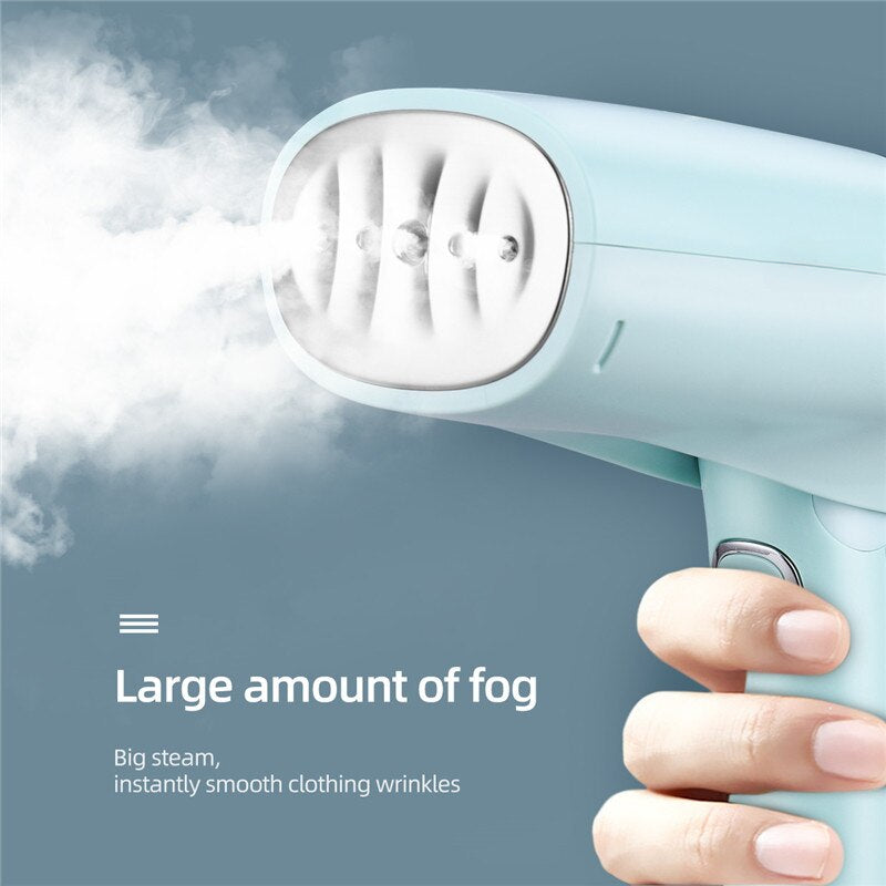 Handheld Portable Hanging Ironing Steam Iron Sterilization Mite Removal Wrinkles Flat Ironing Steam Iron Removal Ironing Machine